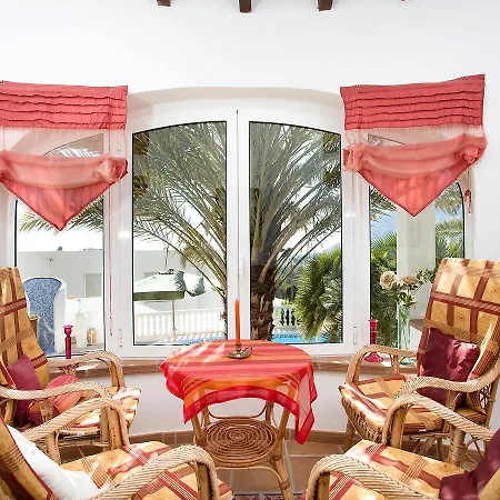 Villa Palmera Calpe
